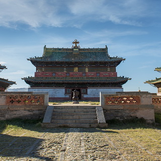 Kharkhorin - Erdene Zuu
